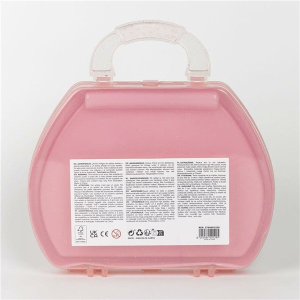 Stationery Set Minnie Mouse 11 Pieces