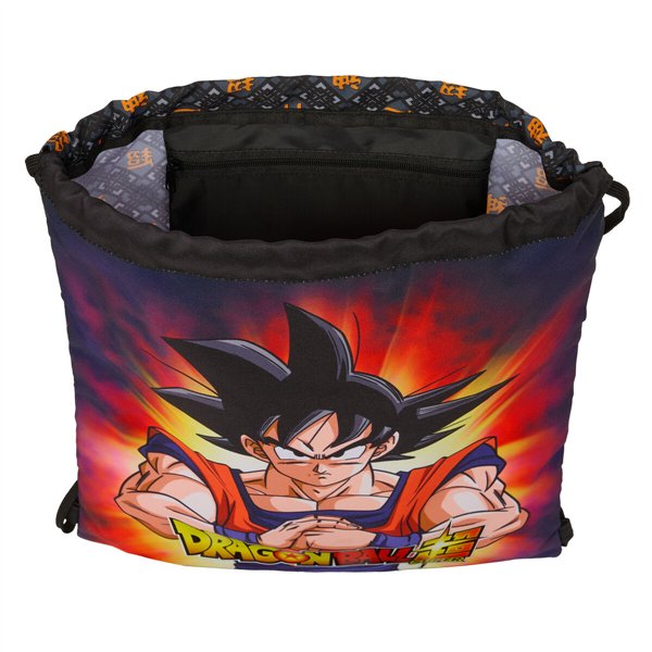 Backpack with Strings Safta