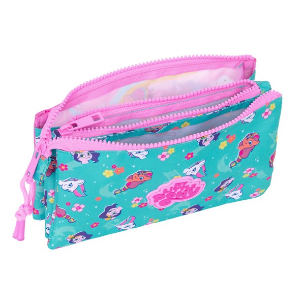 School Case Safta Magic 22 x 12 x 3 cm