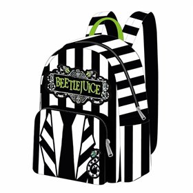 School Bag Beetlejuice 19,5 x 25 x 11 cm