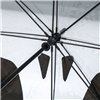 Umbrella The Nightmare Before Christmas Transparent 60 cm