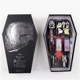 Stationery Set The Nightmare Before Christmas 7 Pieces