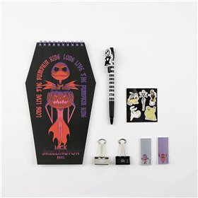 Stationery Set The Nightmare Before Christmas 7 Pieces