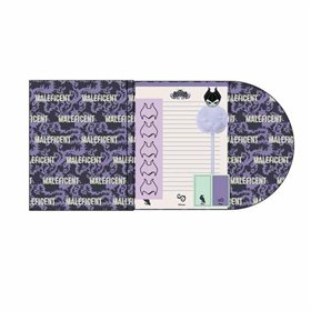 Stationery Set Disney black