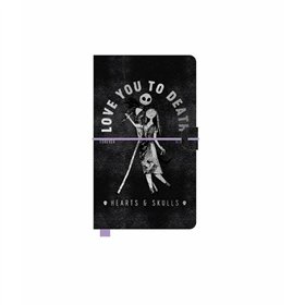Notebook The Nightmare Before Christmas