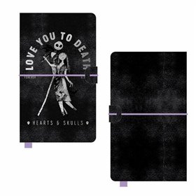 Notebook The Nightmare Before Christmas