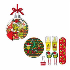 Pencils The Grinch Green