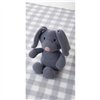 Fluffy toy Grey 90 x 75 cm