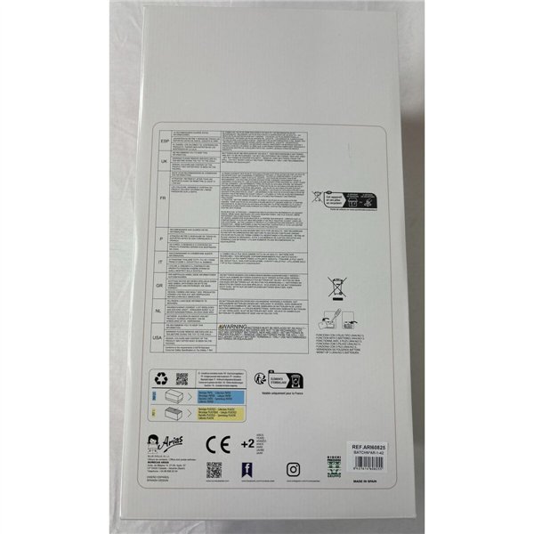 Baby doll Arias 40 cm