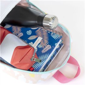 Child bag Peppa Pig Pink 25,0 x 31,0 x 10,0 cm