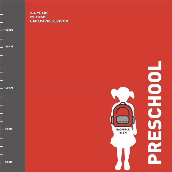 School Bag Minnie Mouse