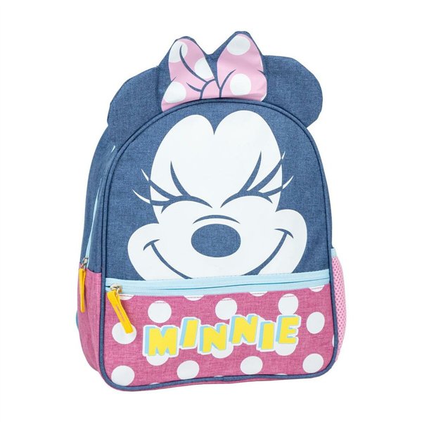 School Bag Minnie Mouse