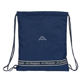 Backpack with Strings Safta Navy Navy Blue 35 x 40 x 1 cm