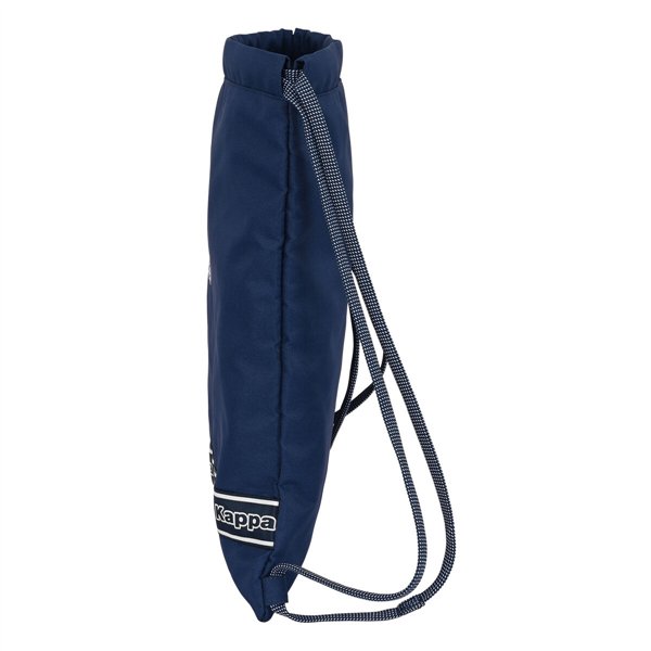 Backpack with Strings Safta Navy Navy Blue 35 x 40 x 1 cm