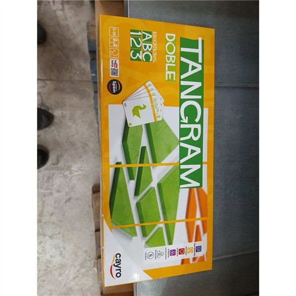 Educational Game Cayro