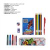 School Set Marvel 16 Pieces