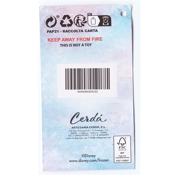 Stationery Set Frozen 24 Pieces