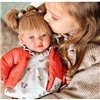 Baby doll Arias Coral 40 cm
