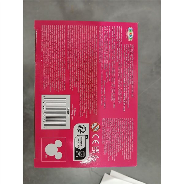 Doll Disney Princess Ariel 38 cm