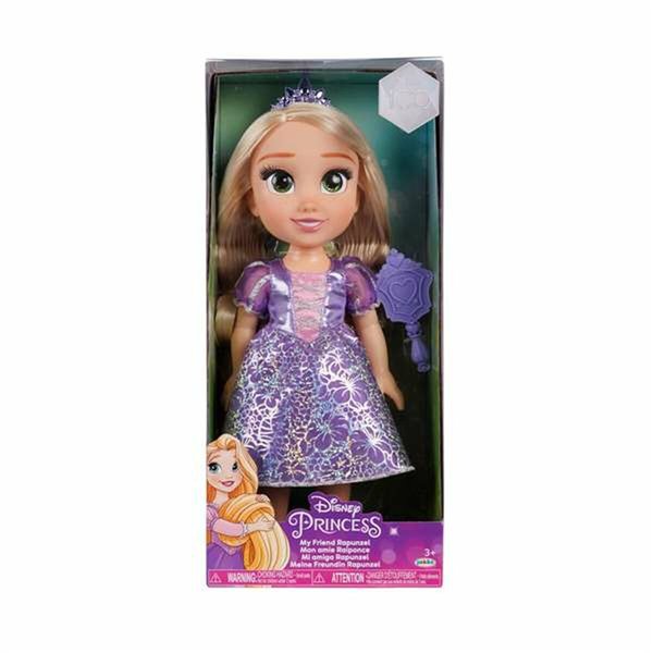 Doll Disney Rapunzel 38 cm