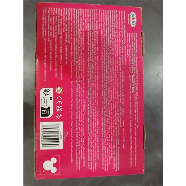 Doll Disney Rapunzel 80 cm