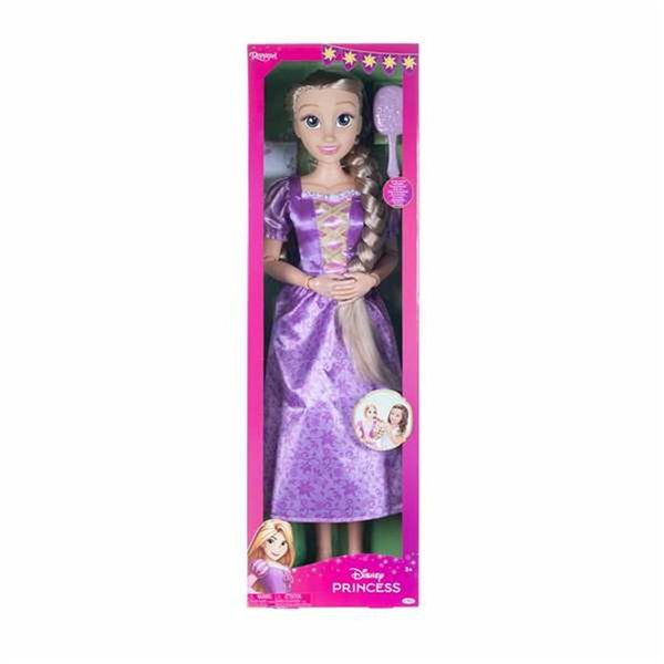 Doll Disney Rapunzel 80 cm