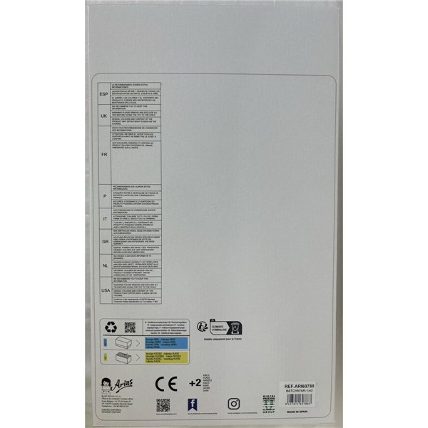 Baby Doll Arias 30 cm