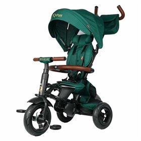 Baby's Pushchair Ocio Trends New Rito Star Deluxe Tricycle Green