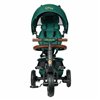 Baby's Pushchair Ocio Trends New Rito Star Deluxe Tricycle Green