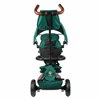 Baby's Pushchair Ocio Trends New Rito Star Deluxe Tricycle Green