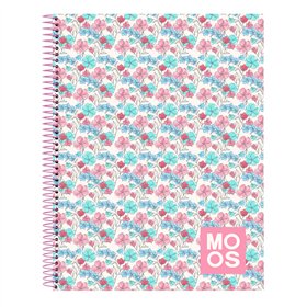 School Set Safta Flores 21 x 29,7 x 1 cm