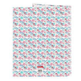 School Set Safta Flores 26,5 x 33 x 4 cm