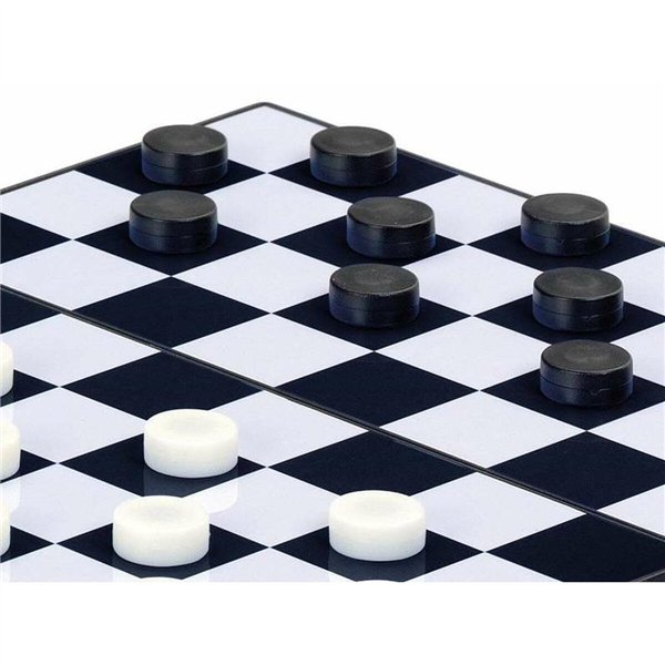 Game of draughts Cayro