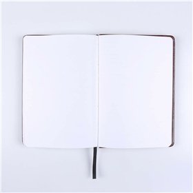 Notebook Harry Potter Red