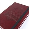 Notebook Harry Potter Red