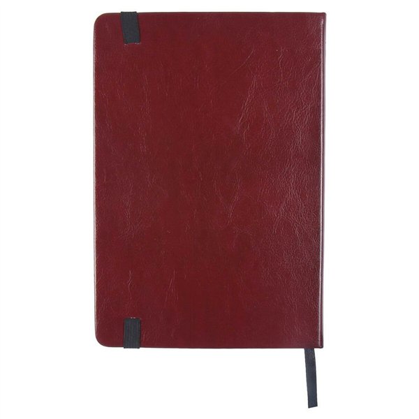 Notebook Harry Potter Red