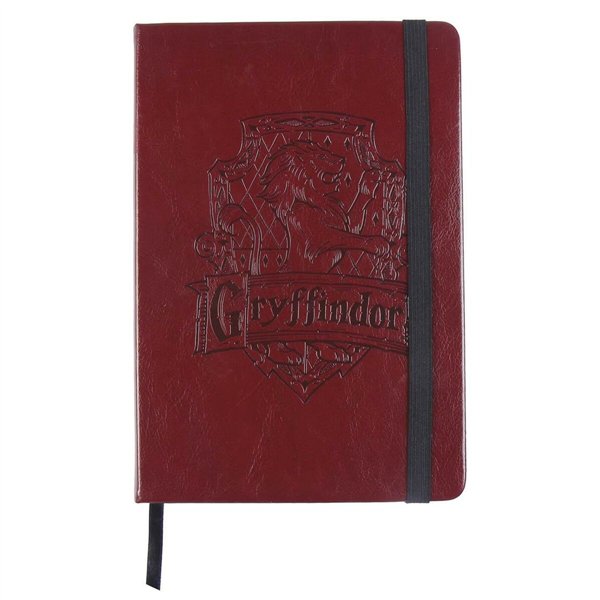 Notebook Harry Potter Red