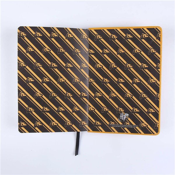 Notebook Harry Potter