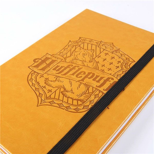 Notebook Harry Potter