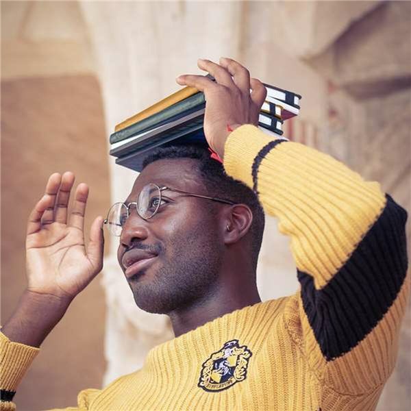 Notebook Harry Potter