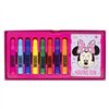 Stationery Set Minnie Mouse Pink Briefcase