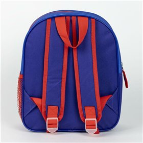 School Bag Sonic Blue 25,0 x 30,0 x 29,0 cm