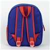 School Bag Sonic Blue 25,0 x 30,0 x 29,0 cm