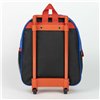 School Rucksack with Wheels Spider-Man
