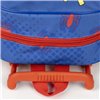 School Rucksack with Wheels Spider-Man