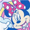 School Bag Minnie Mouse 8 X 32 X 26 CM