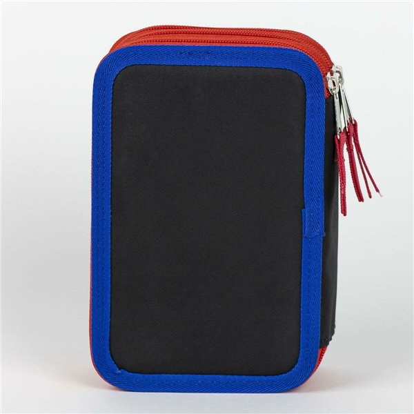 Triple Pencil Case Spider-Man