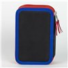 Triple Pencil Case Spider-Man