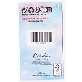 Triple Pencil Case Frozen