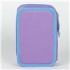 Triple Pencil Case Frozen